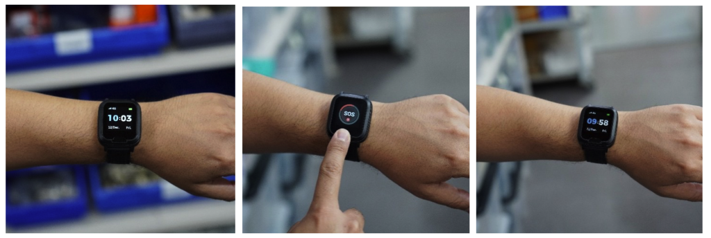 EGIS Safety Watch