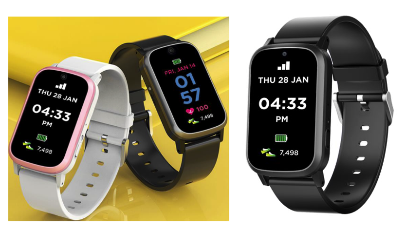 mCareWatch Personal Safety Watch
