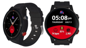 mCareWatch Safety Watch